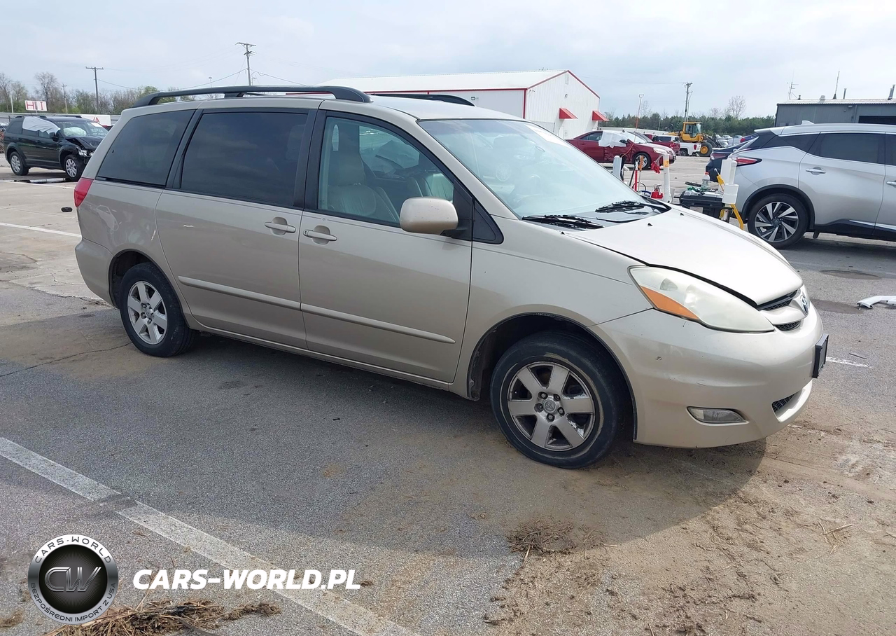 2006 Toyota Sienna Xle