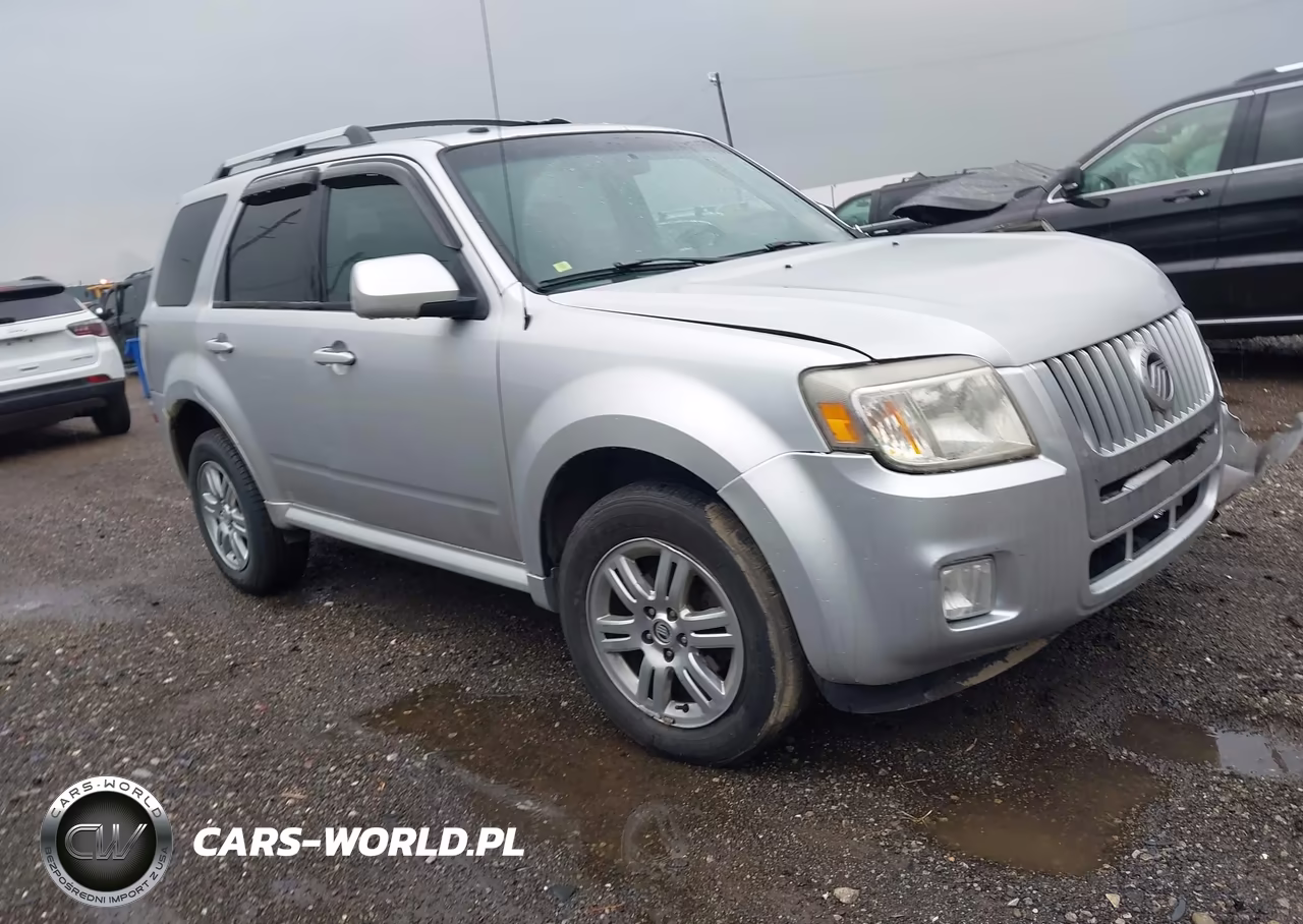 2010 Mercury Mariner Premier