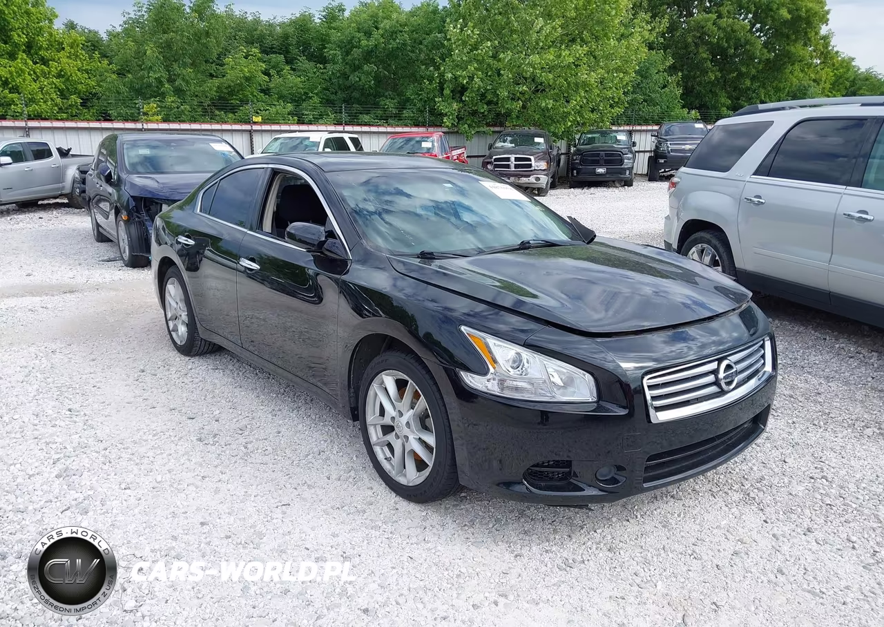 2013 Nissan Maxima 3.5 S