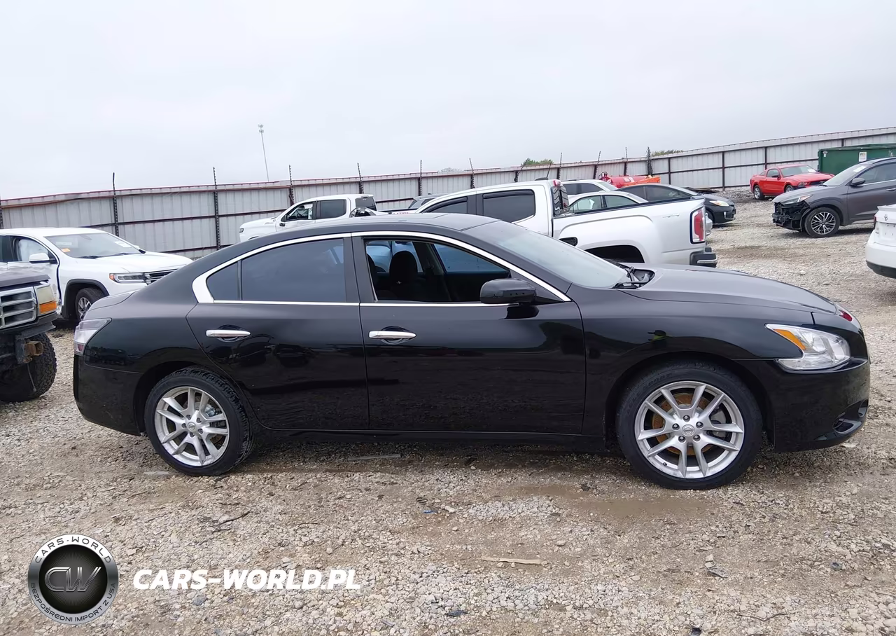 2013 Nissan Maxima 3.5 S VIN:1N4AA5AP7DC802209 - 13