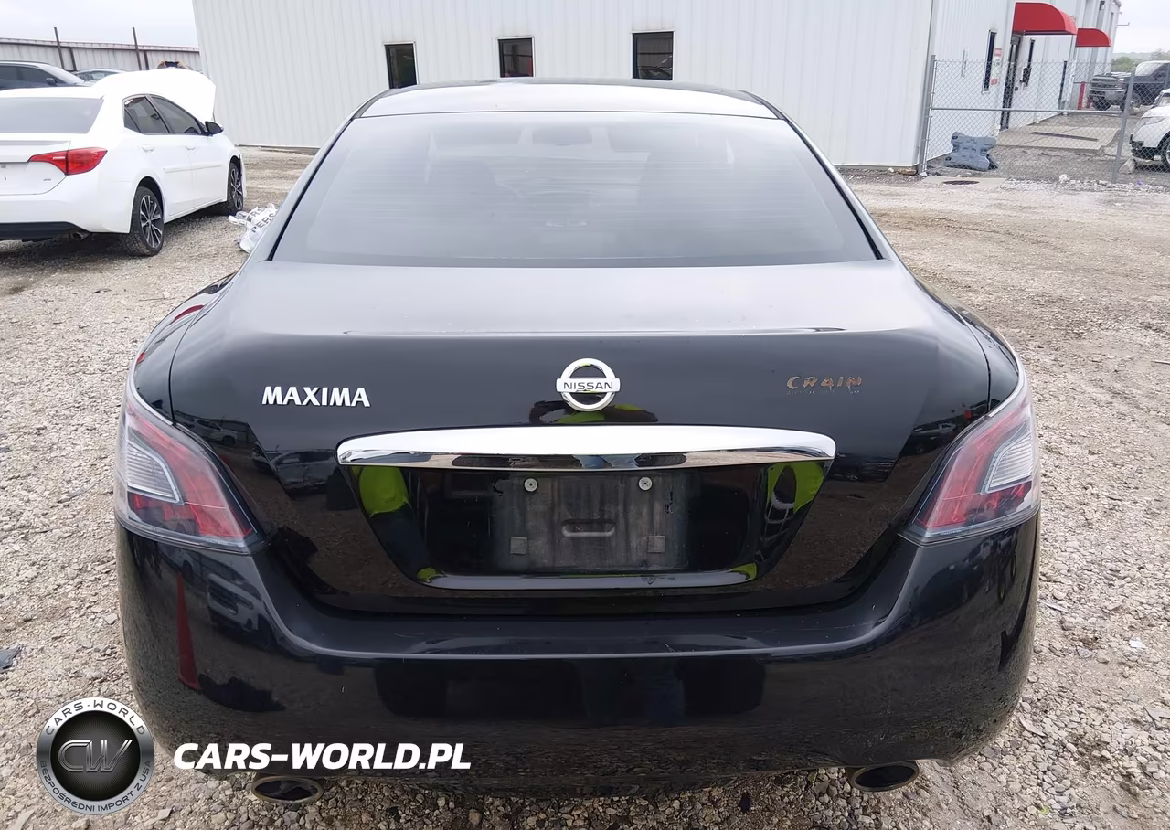 2013 Nissan Maxima 3.5 S VIN:1N4AA5AP7DC802209 - 16