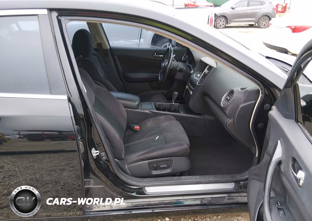 2013 Nissan Maxima 3.5 S VIN:1N4AA5AP7DC802209 - 5