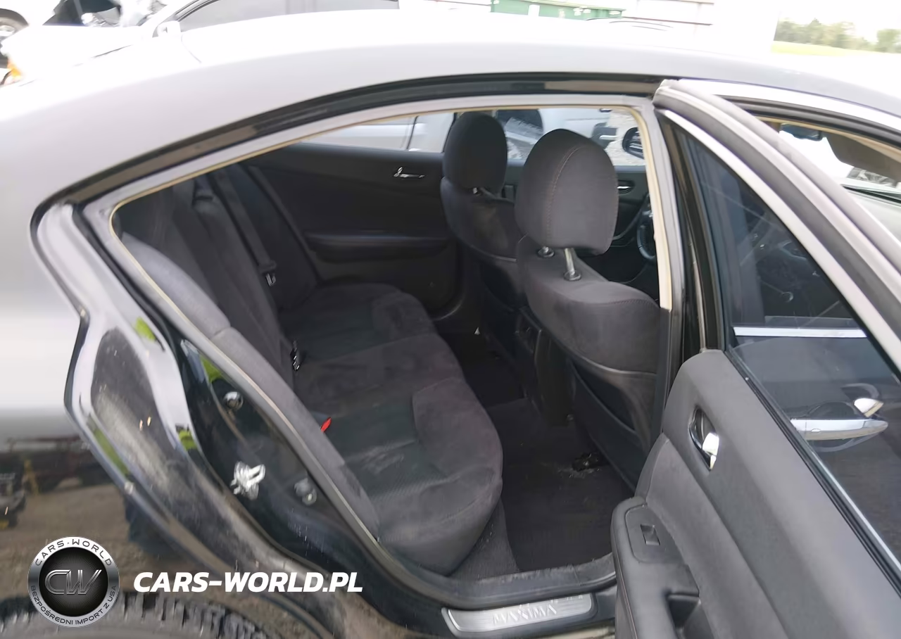 2013 Nissan Maxima 3.5 S VIN:1N4AA5AP7DC802209 - 8