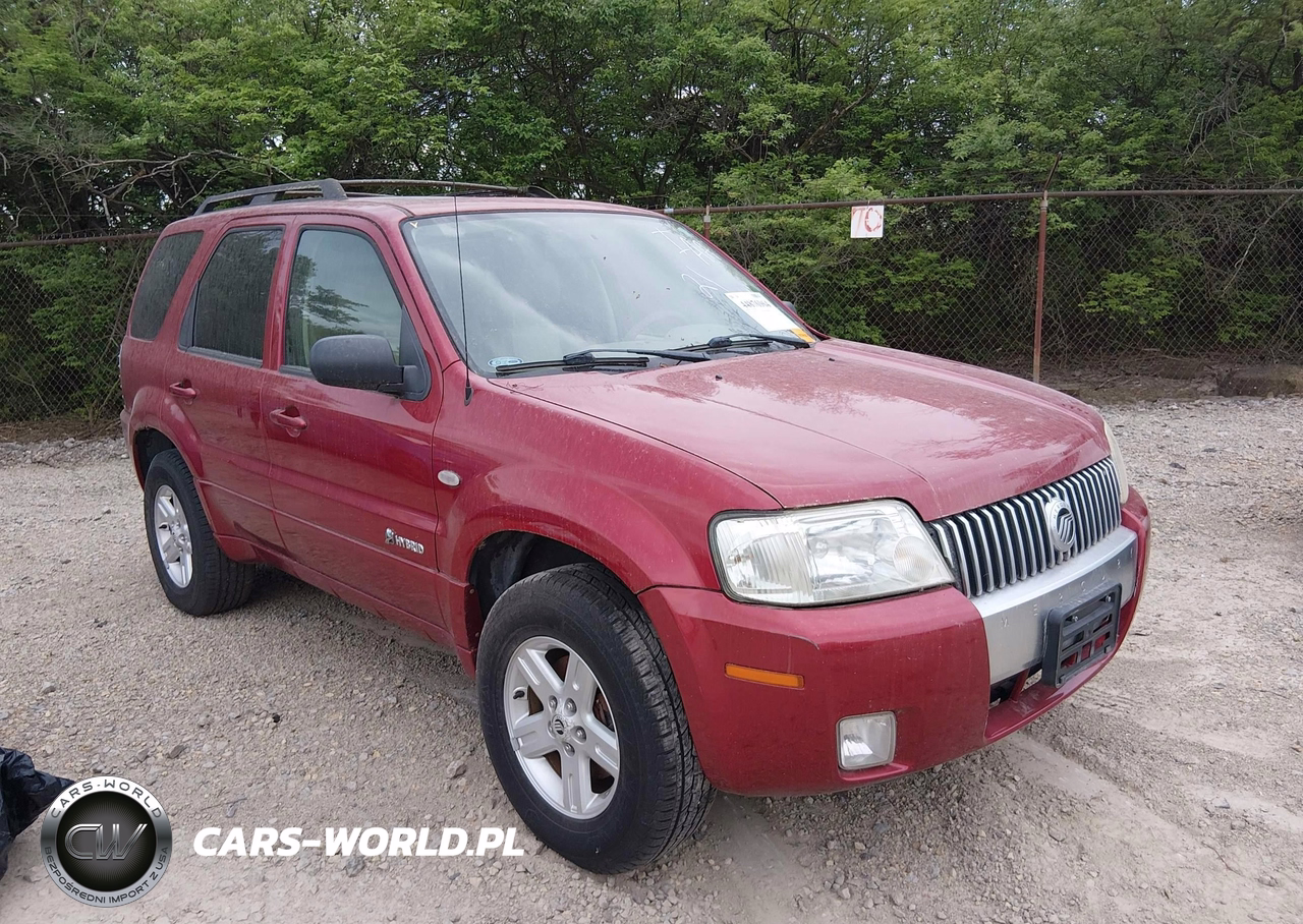 2006 Mercury Mariner Hybrid