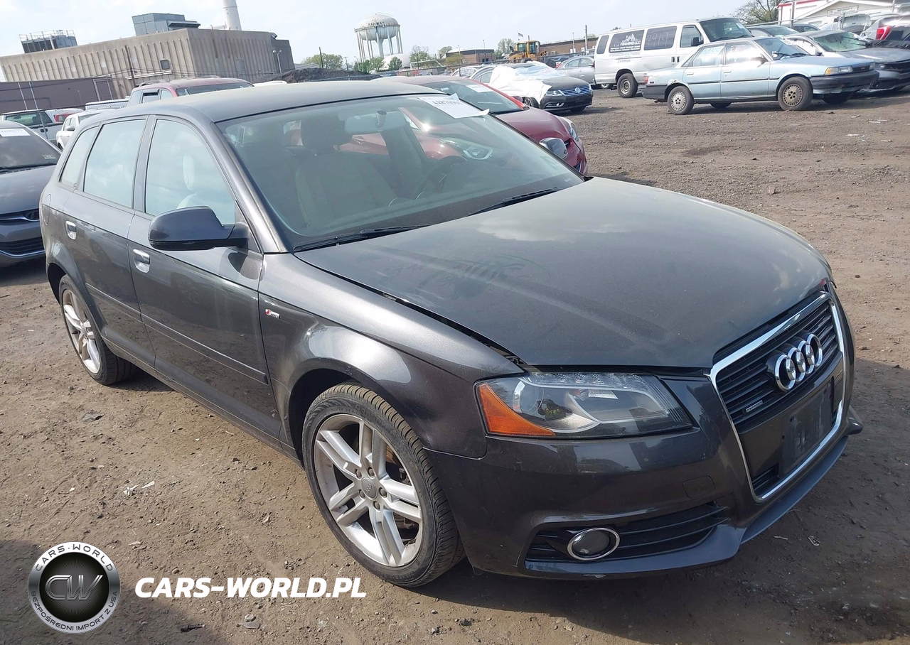 2011 Audi A3 2.0T Premium