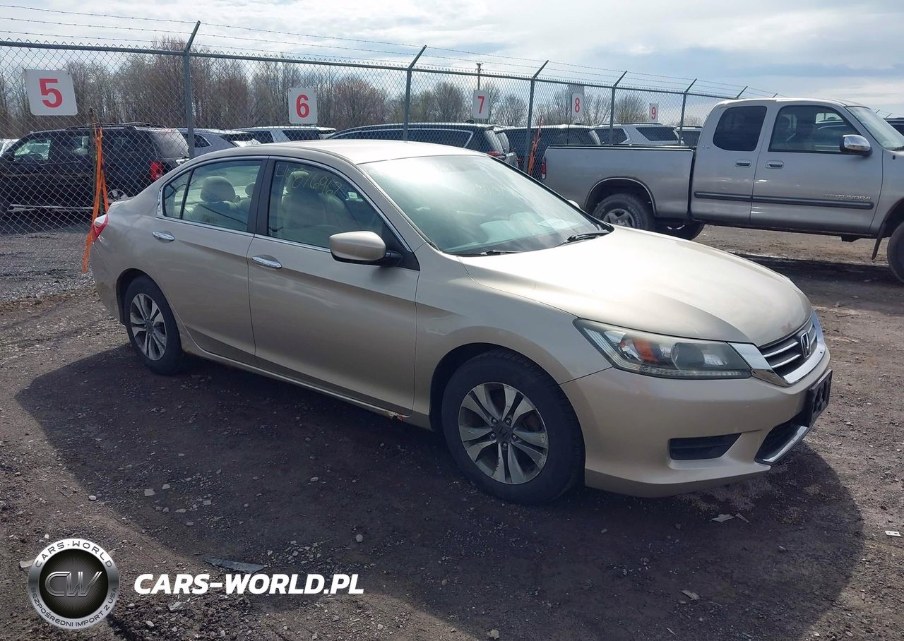 2013 Honda Accord Lx