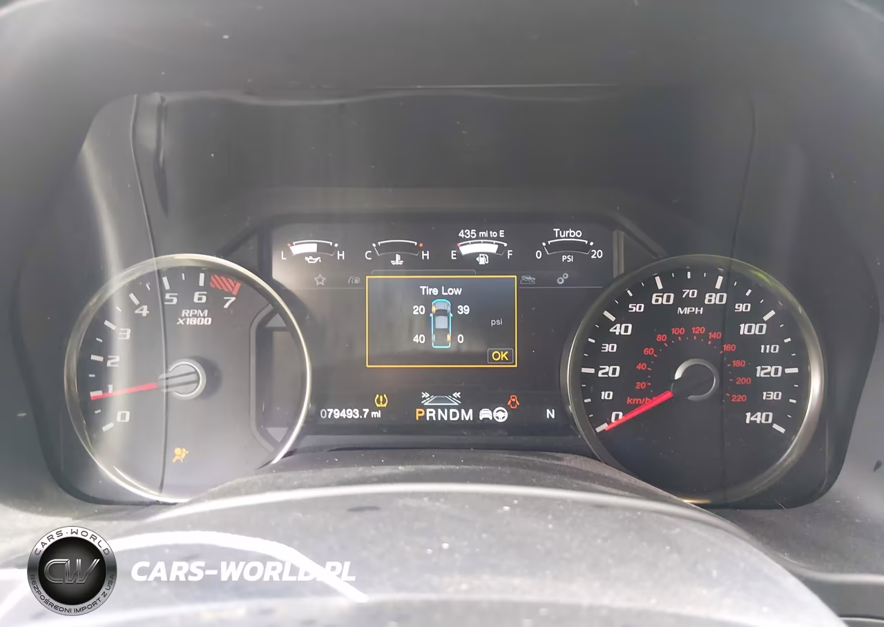 2019 Ford F-150 Raptor VIN:1FTFW1RG6KFA07209 - 7