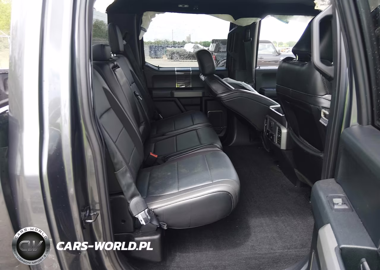 2019 Ford F-150 Raptor VIN:1FTFW1RG6KFA07209 - 8