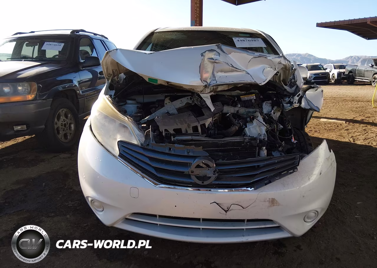 2014 Nissan Versa Note S (Sr)-S Plus-Sv VIN:3N1CE2CP4EL420571 - 12