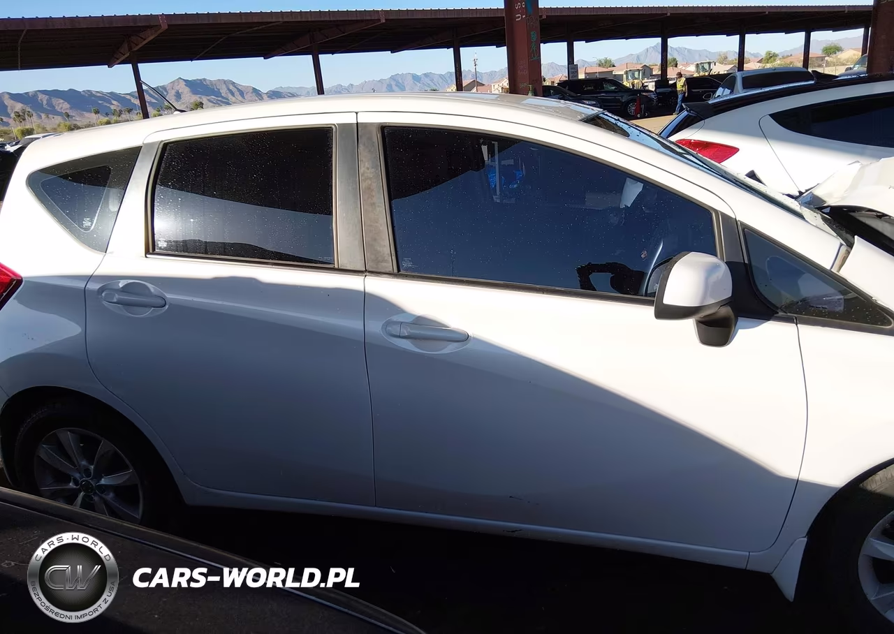 2014 Nissan Versa Note S (Sr)-S Plus-Sv VIN:3N1CE2CP4EL420571 - 13