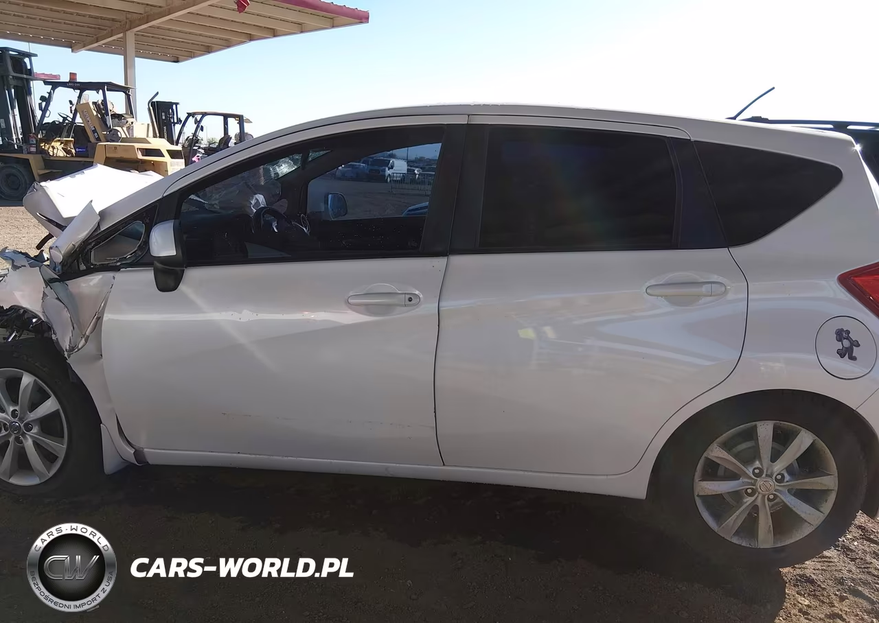 2014 Nissan Versa Note S (Sr)-S Plus-Sv VIN:3N1CE2CP4EL420571 - 14