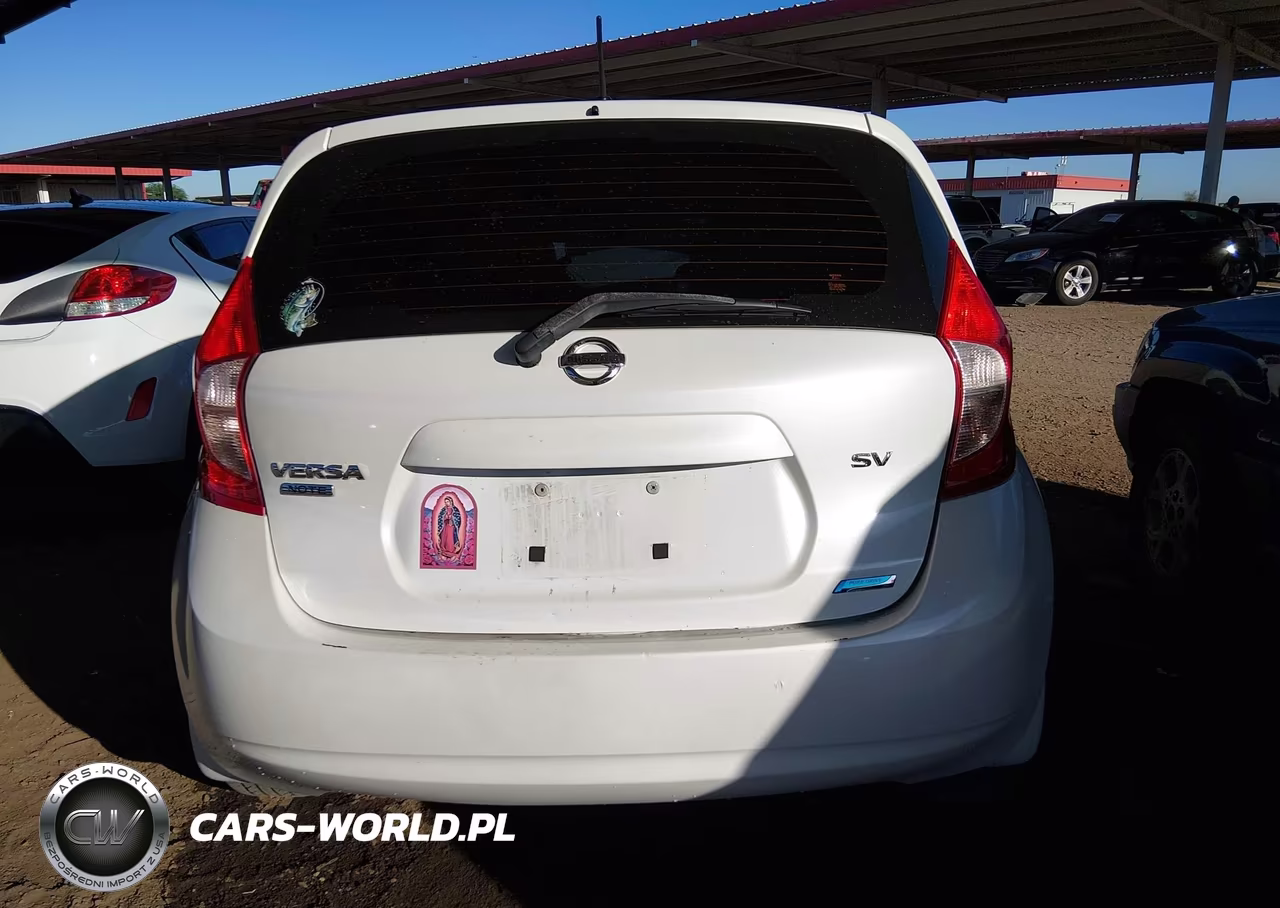 2014 Nissan Versa Note S (Sr)-S Plus-Sv VIN:3N1CE2CP4EL420571 - 16