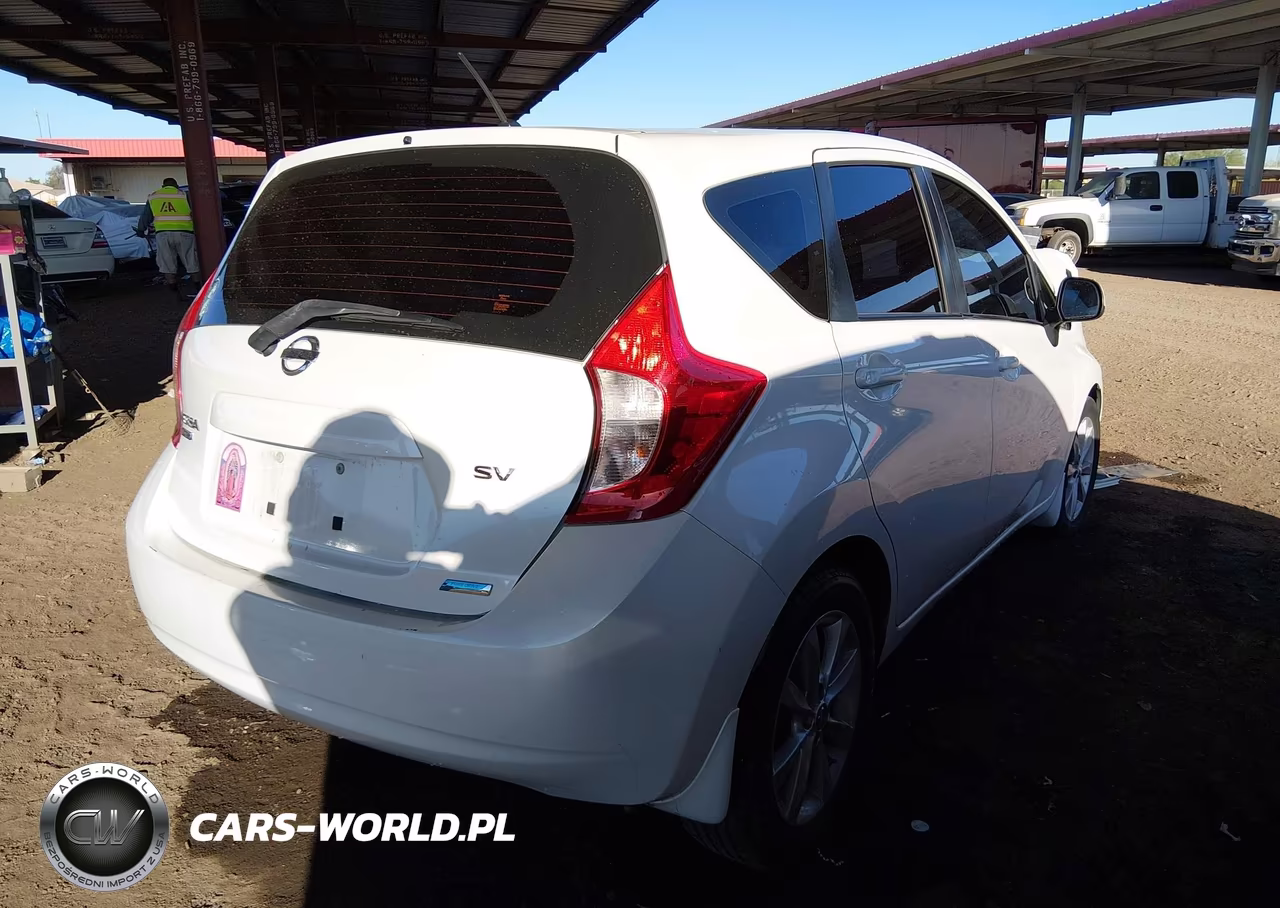 2014 Nissan Versa Note S (Sr)-S Plus-Sv VIN:3N1CE2CP4EL420571 - 4