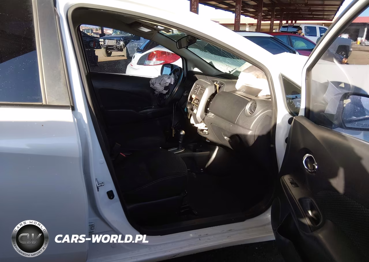 2014 Nissan Versa Note S (Sr)-S Plus-Sv VIN:3N1CE2CP4EL420571 - 5