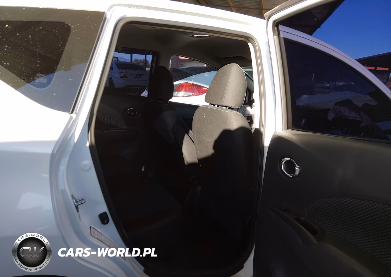 2014 Nissan Versa Note S (Sr)-S Plus-Sv VIN:3N1CE2CP4EL420571 - 8