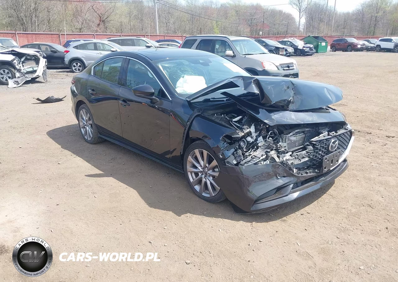 2019 Mazda Mazda3 Premium Package