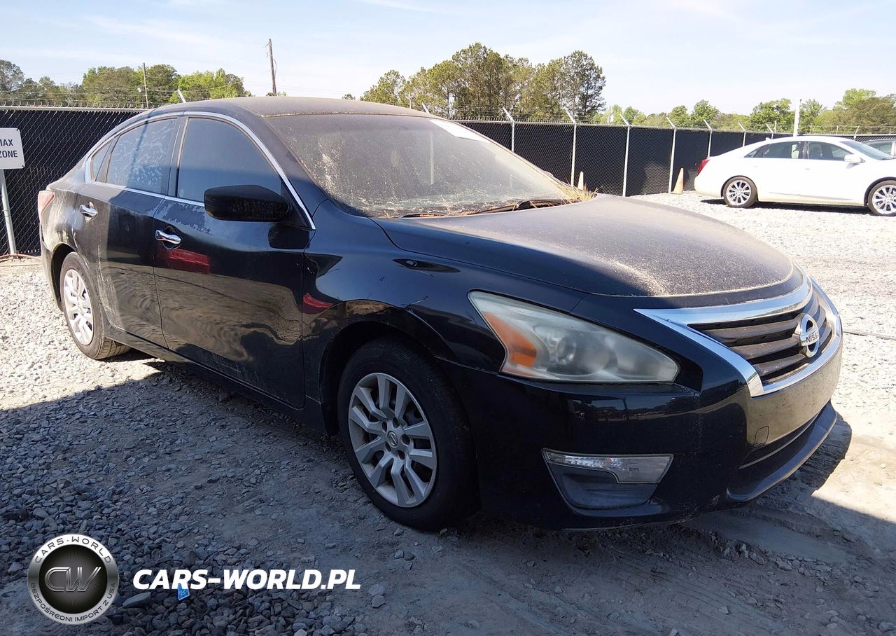 2013 Nissan Altima 2.5 S