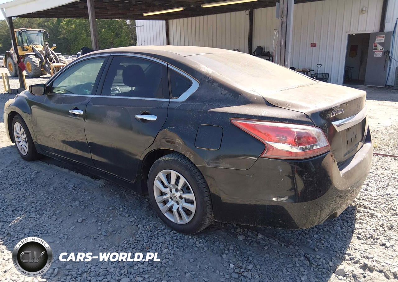 2013 Nissan Altima 2.5 S VIN:1N4AL3AP5DC295051 - 3