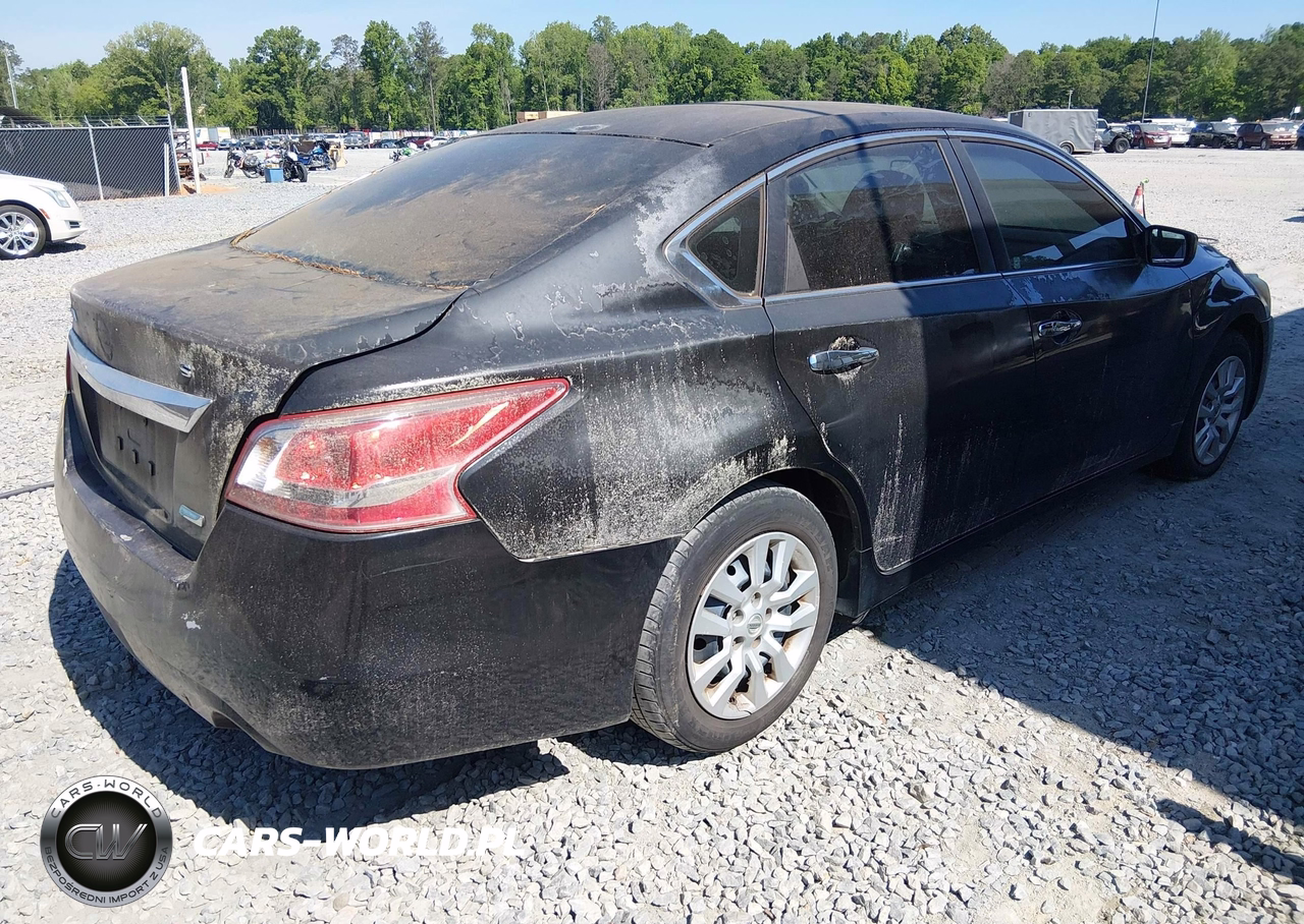 2013 Nissan Altima 2.5 S VIN:1N4AL3AP5DC295051 - 4