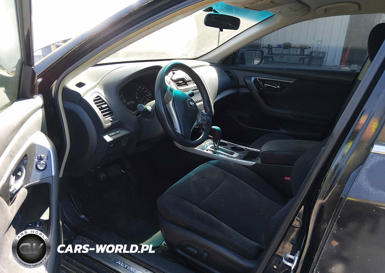 2013 Nissan Altima 2.5 S VIN:1N4AL3AP5DC295051 - 5