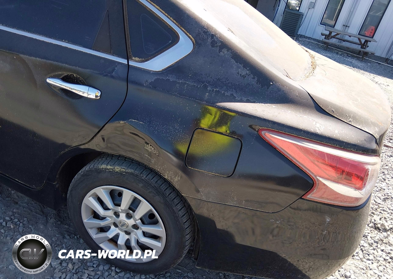 2013 Nissan Altima 2.5 S VIN:1N4AL3AP5DC295051 - 6