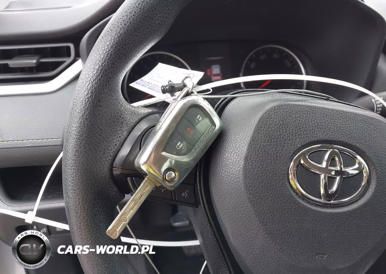 2021 Toyota Rav4 Le VIN:2T3H1RFV0MC103901 - 11
