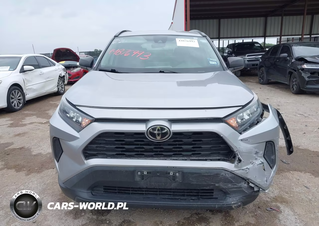 2021 Toyota Rav4 Le VIN:2T3H1RFV0MC103901 - 13