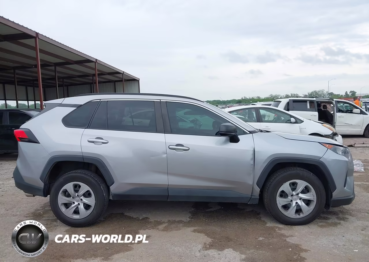 2021 Toyota Rav4 Le VIN:2T3H1RFV0MC103901 - 14