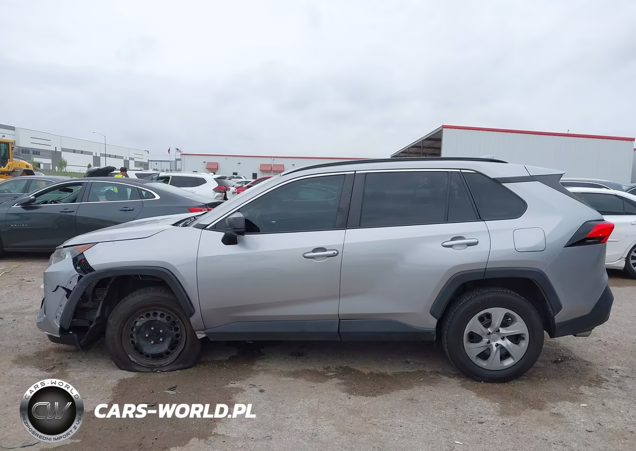 2021 Toyota Rav4 Le VIN:2T3H1RFV0MC103901 - 15