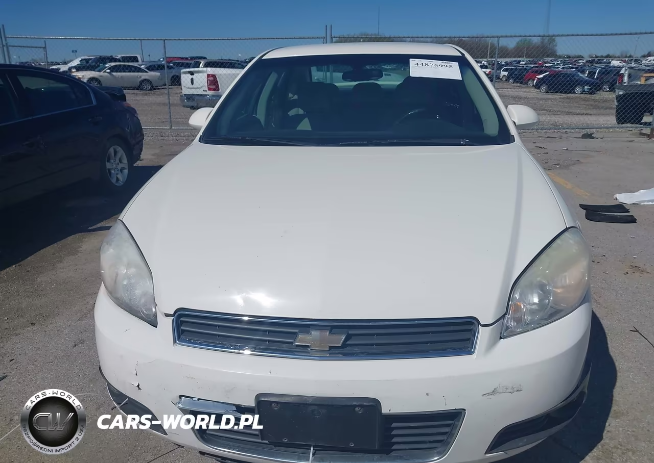2008 Chevrolet Impala Lt VIN:2G1WC583689273905 - 12