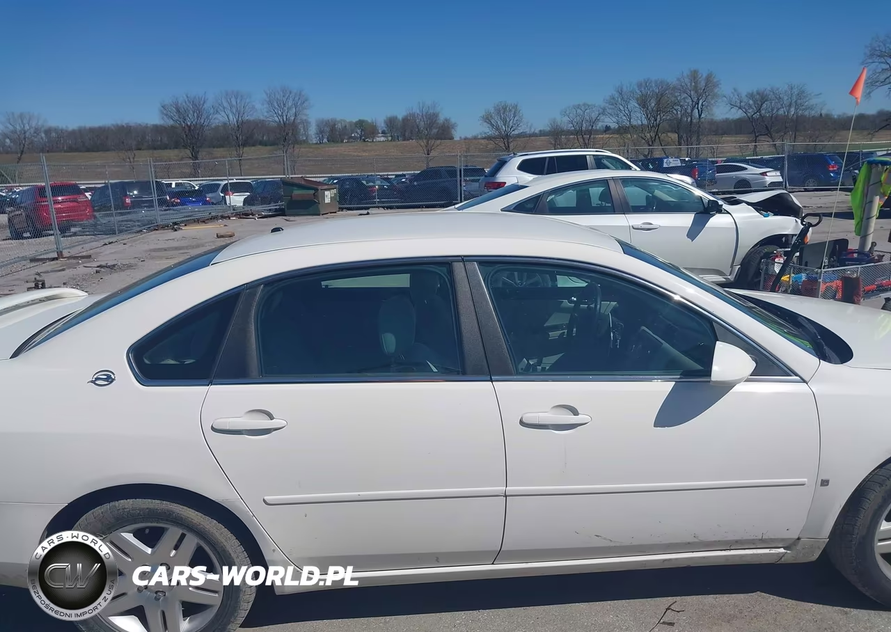 2008 Chevrolet Impala Lt VIN:2G1WC583689273905 - 13