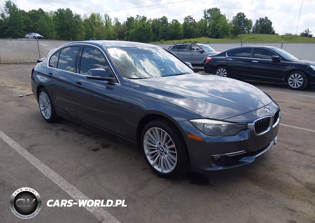 2014 BMW 328I