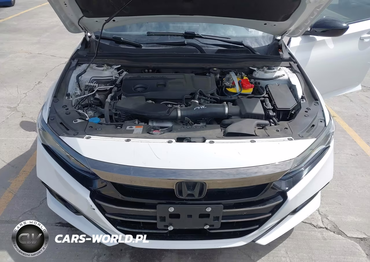 2021 Honda Accord Sport 2.0T VIN:1HGCV2F3XMA003002 - 10