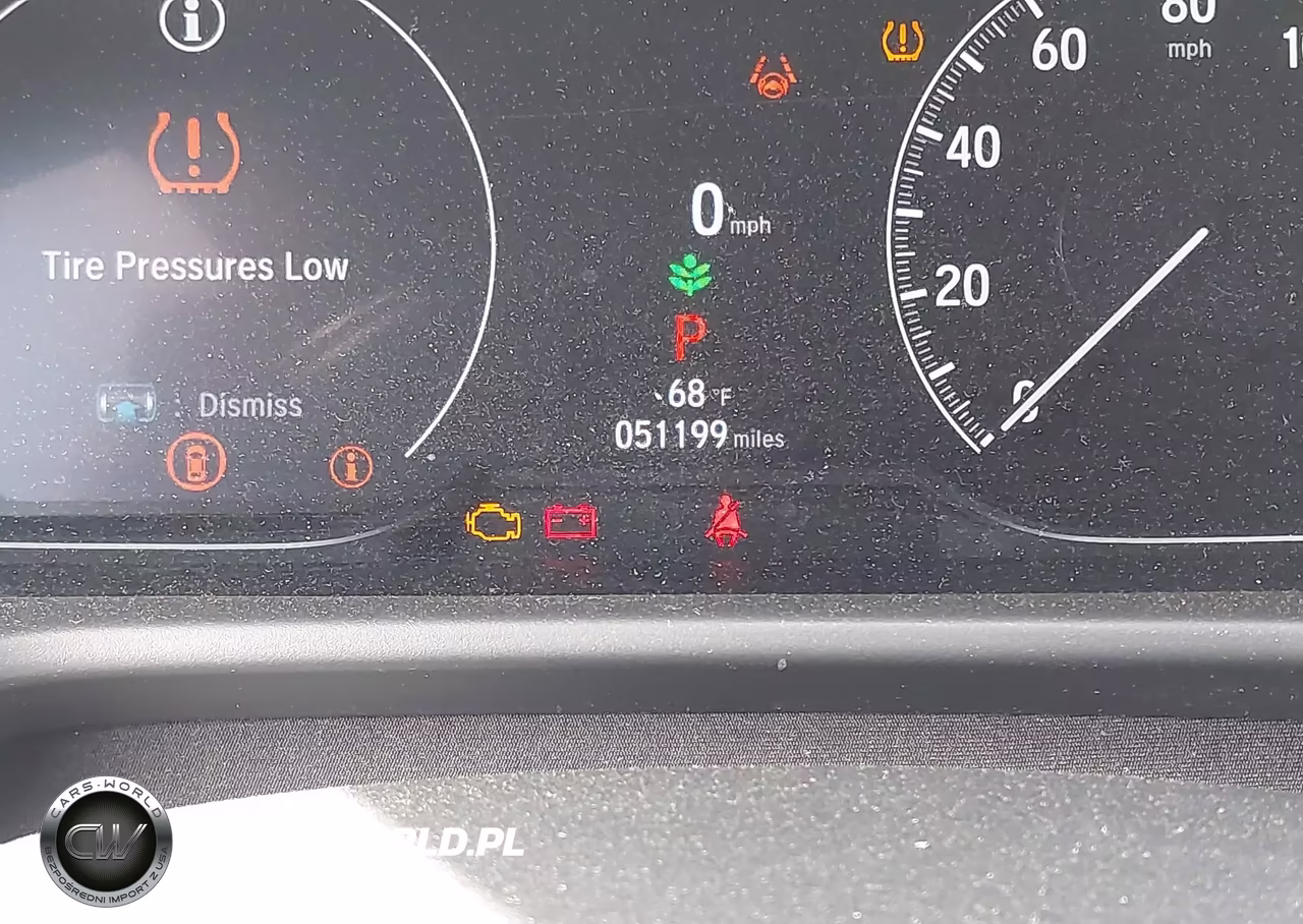 2021 Honda Accord Sport 2.0T VIN:1HGCV2F3XMA003002 - 15