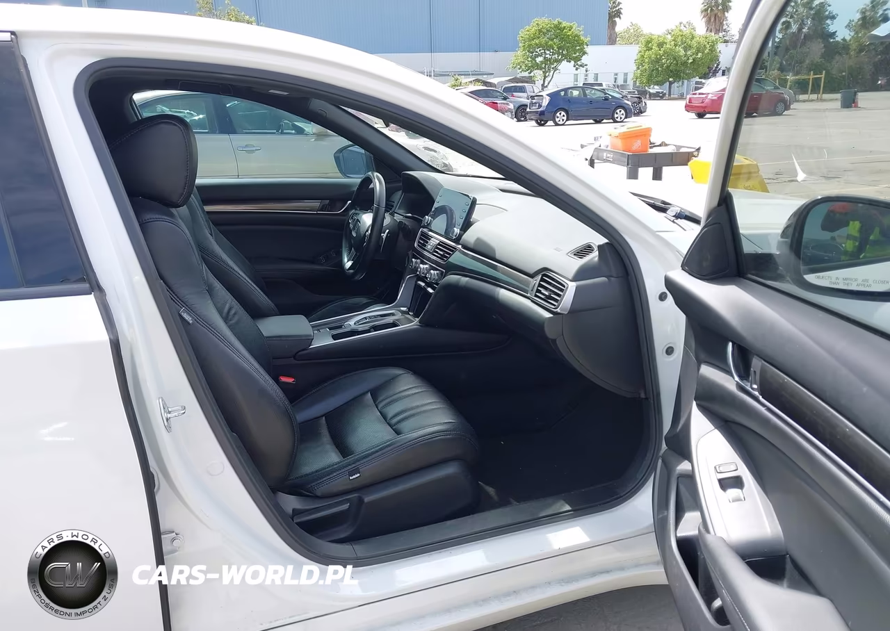 2021 Honda Accord Sport 2.0T VIN:1HGCV2F3XMA003002 - 5
