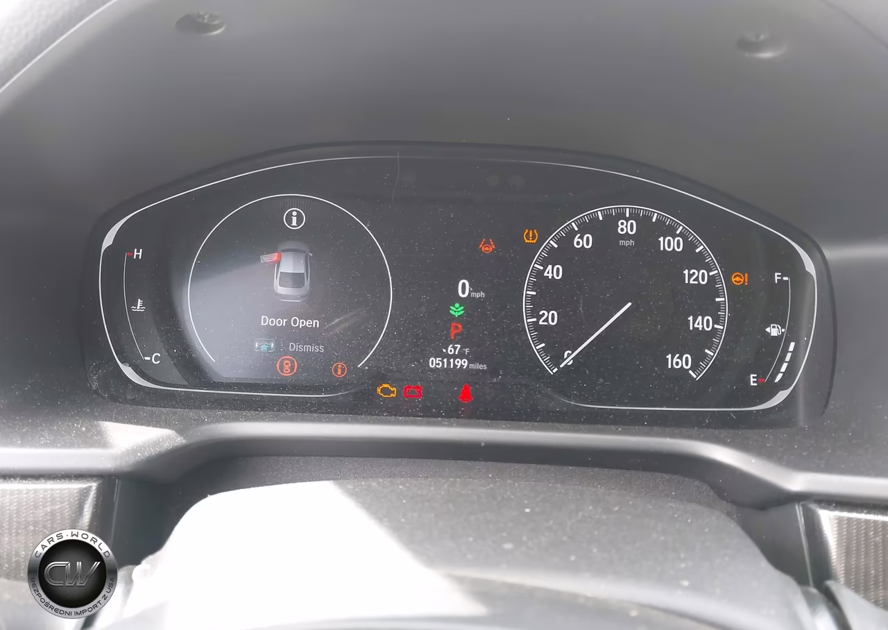 2021 Honda Accord Sport 2.0T VIN:1HGCV2F3XMA003002 - 7