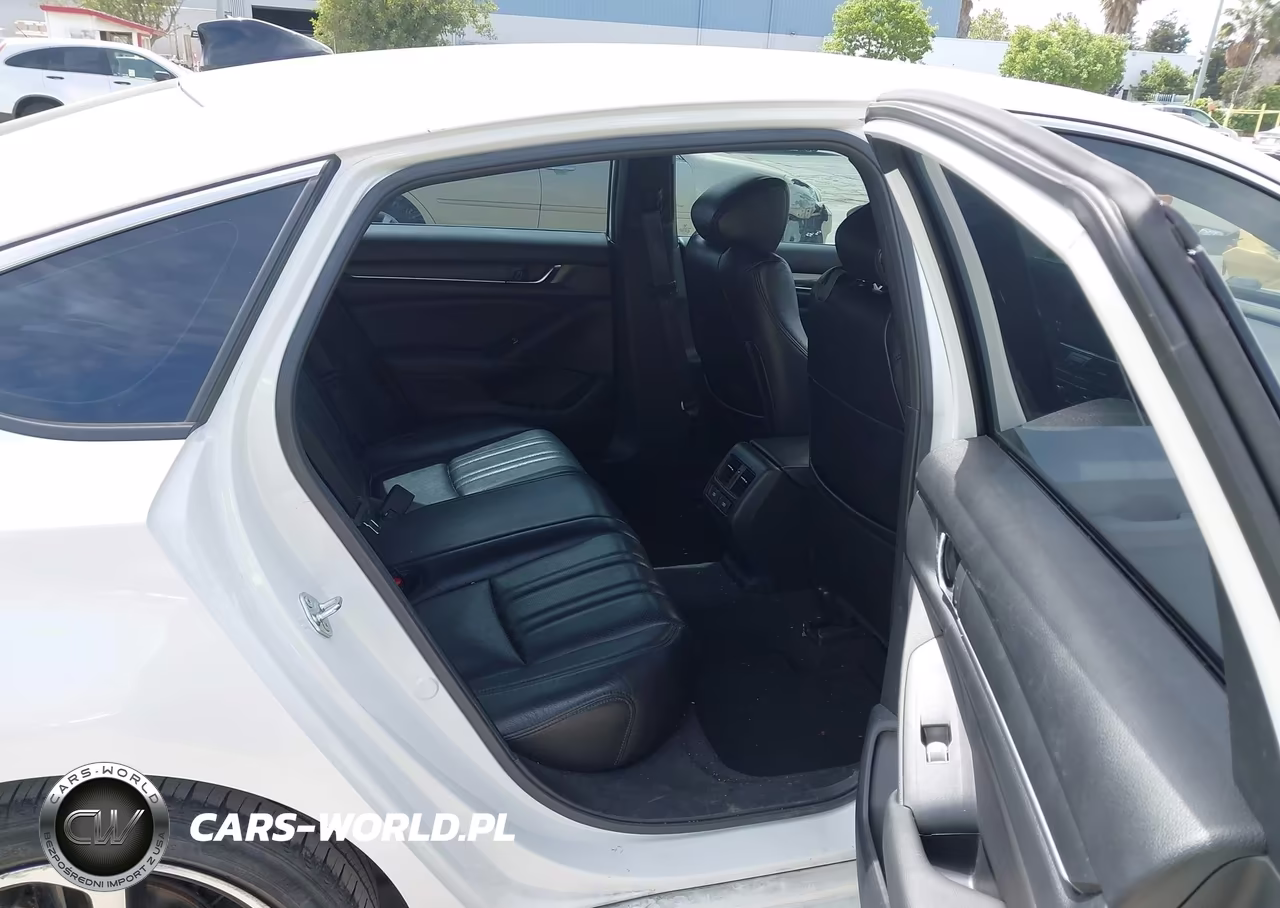2021 Honda Accord Sport 2.0T VIN:1HGCV2F3XMA003002 - 8