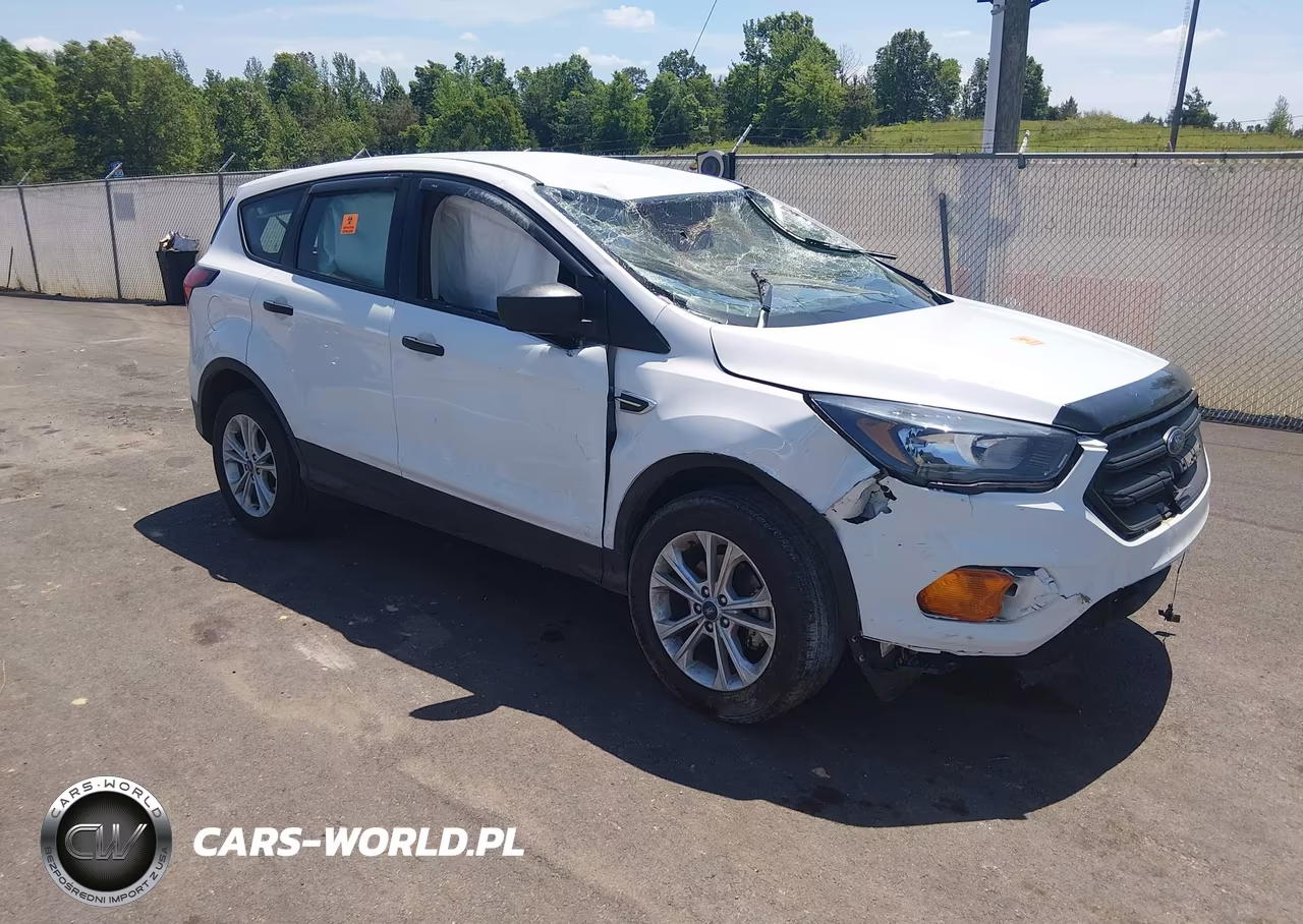 2019 Ford Escape S – zdjęcie 1 z 16