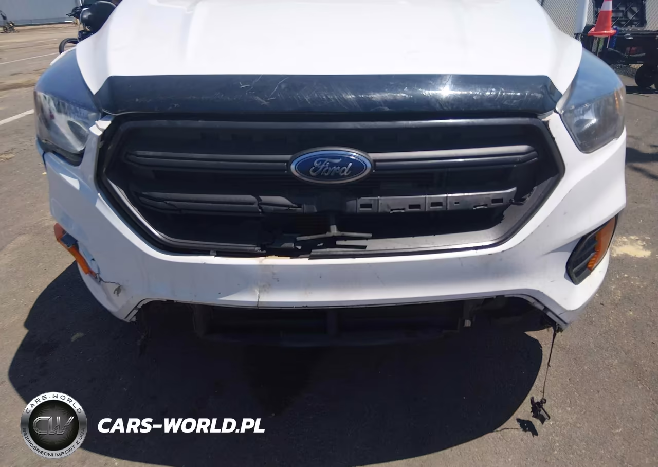 2019 Ford Escape S VIN:1FMCU0F72KUA22899 - 15