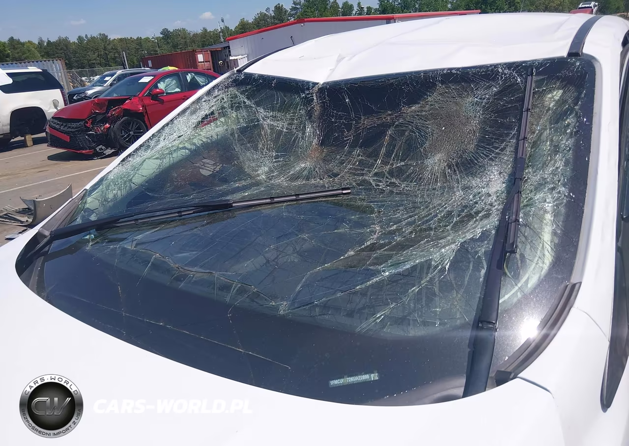 2019 Ford Escape S VIN:1FMCU0F72KUA22899 - 6