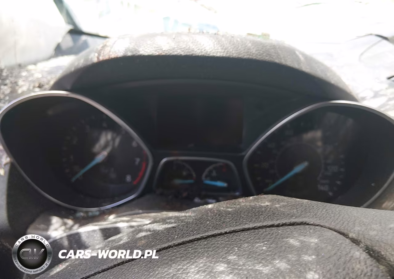 2019 Ford Escape S VIN:1FMCU0F72KUA22899 - 7