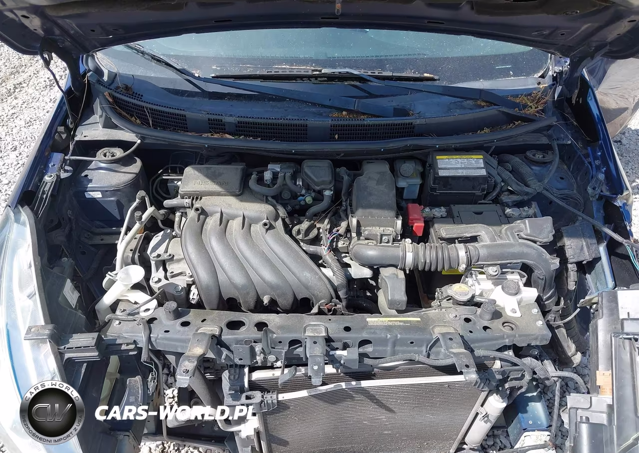 2019 Nissan Versa 1.6 Sv VIN:3N1CN7AP1KL855382 - 10