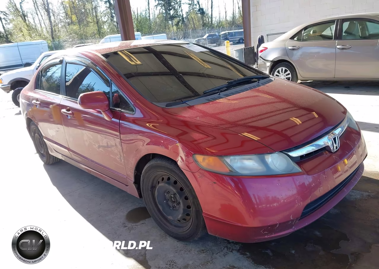 2006 Honda Civic Lx