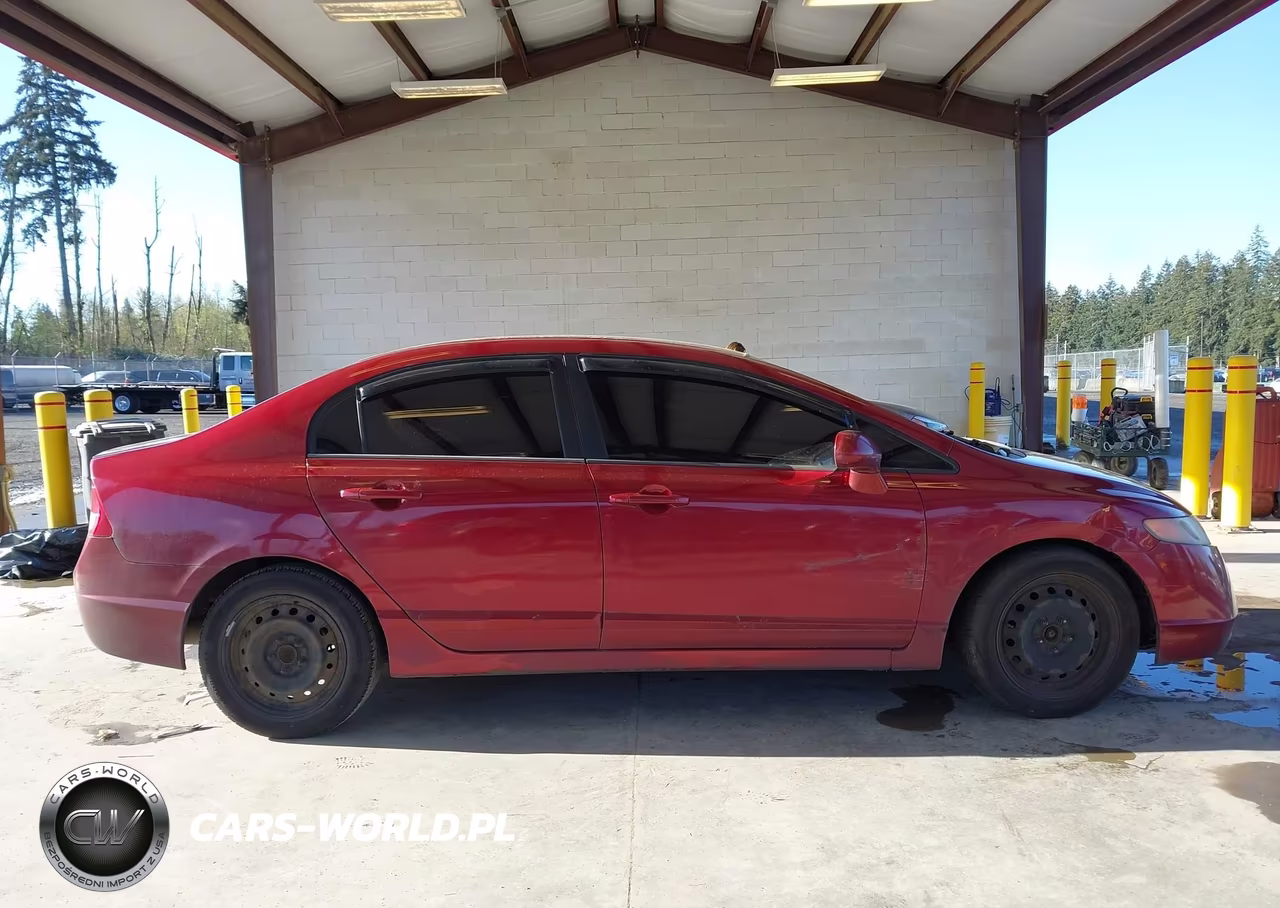 2006 Honda Civic Lx VIN:1HGFA16586L033076 - 13