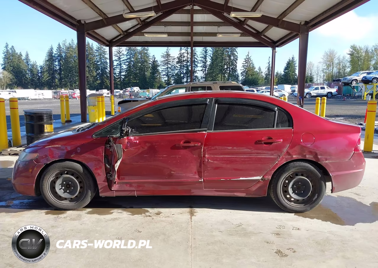 2006 Honda Civic Lx VIN:1HGFA16586L033076 - 14
