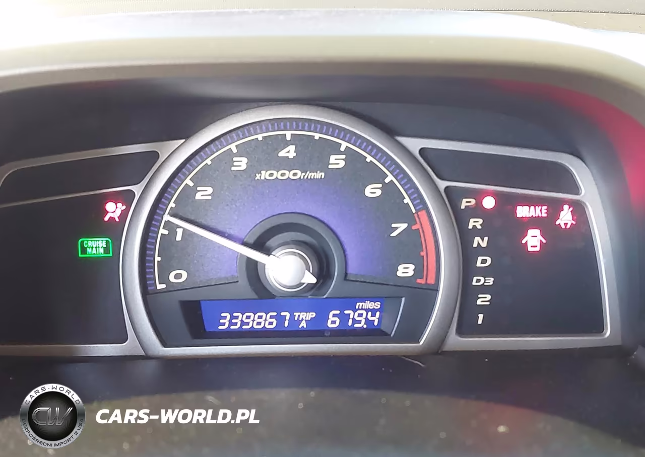 2006 Honda Civic Lx VIN:1HGFA16586L033076 - 15
