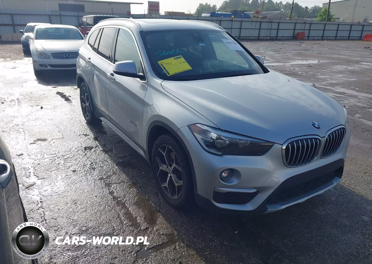 2017 BMW X1 Sdrive28I