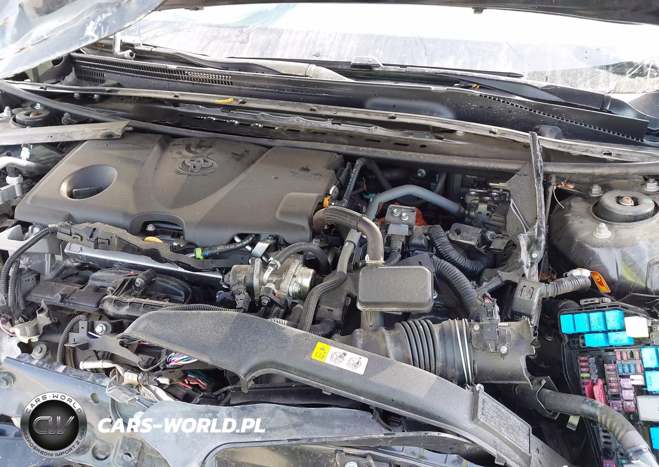 2025 Toyota Camry Se VIN:4T1DAACK5SU533342 - 10