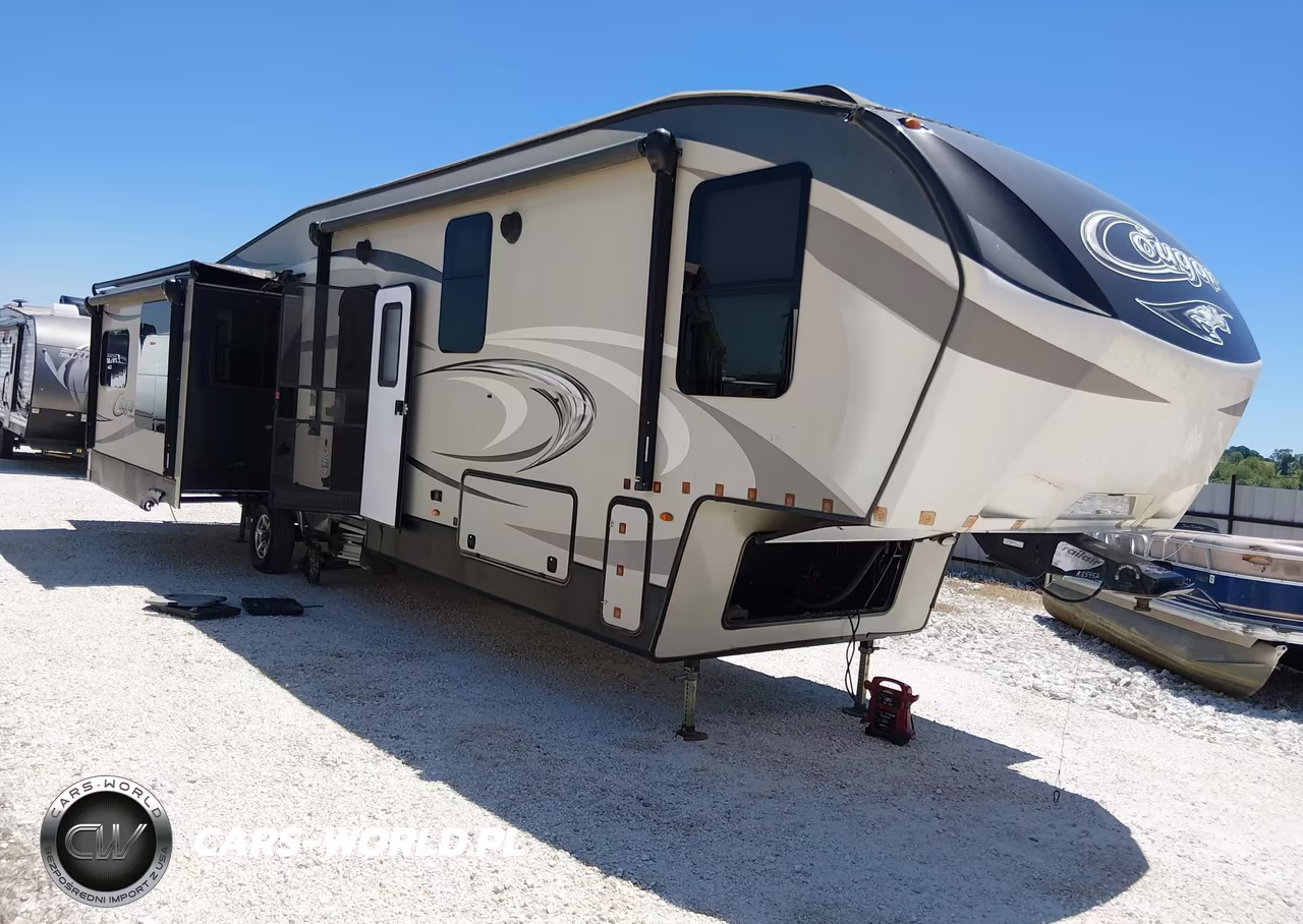 2017 Keystone Cougar Series M-359