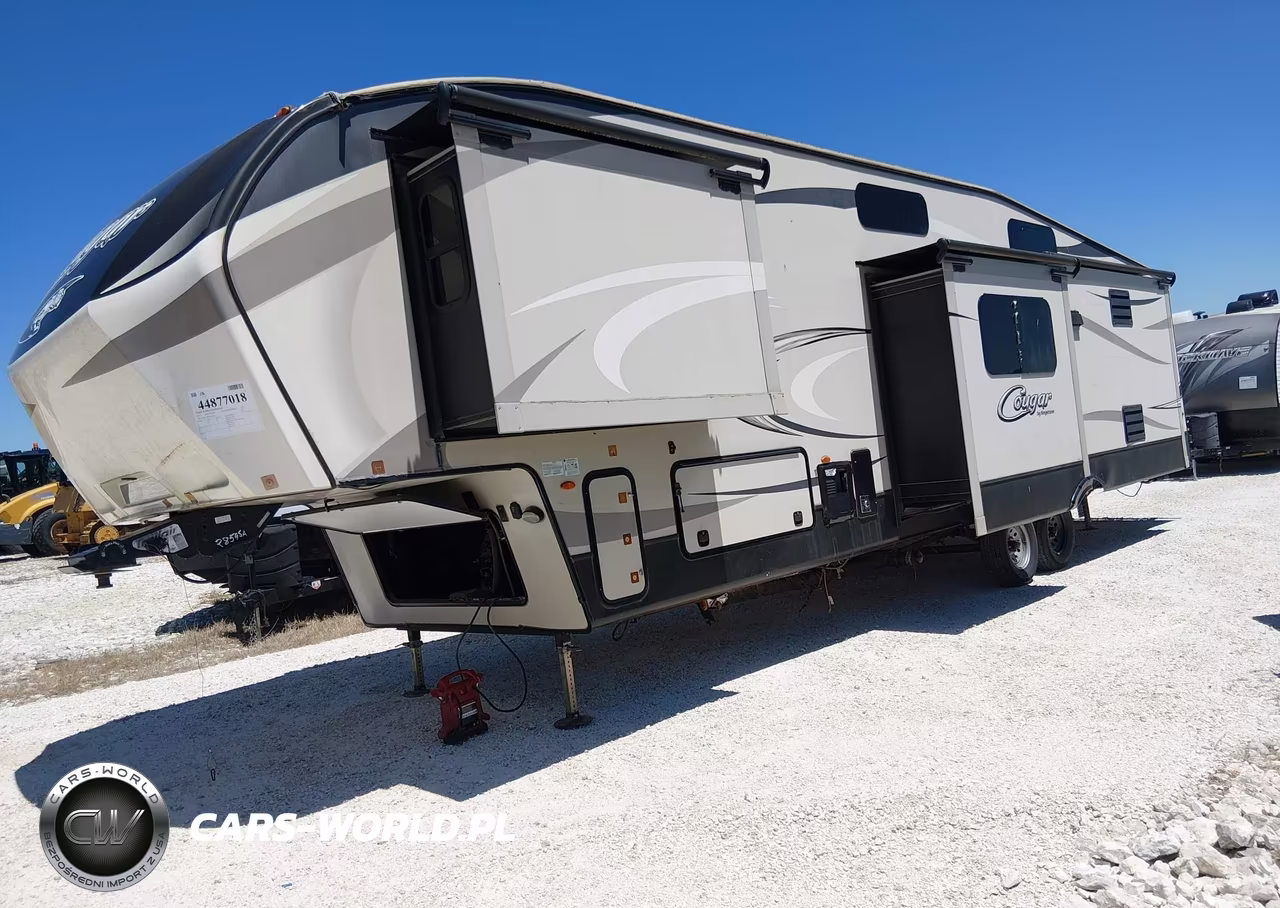 2017 Keystone Cougar Series M-359 VIN:4YDF3592XH2506659 - 2